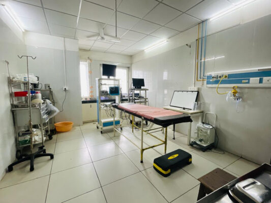 Bronchoscopy-Room