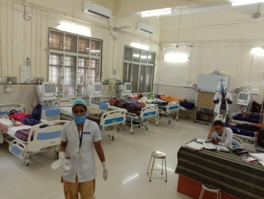 Chemotherapy-Day-care-Centre