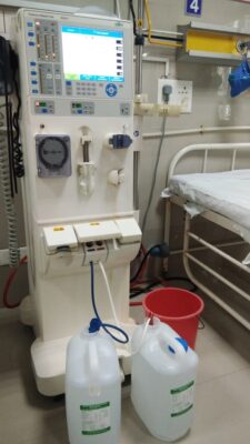 Dialysis-Unit