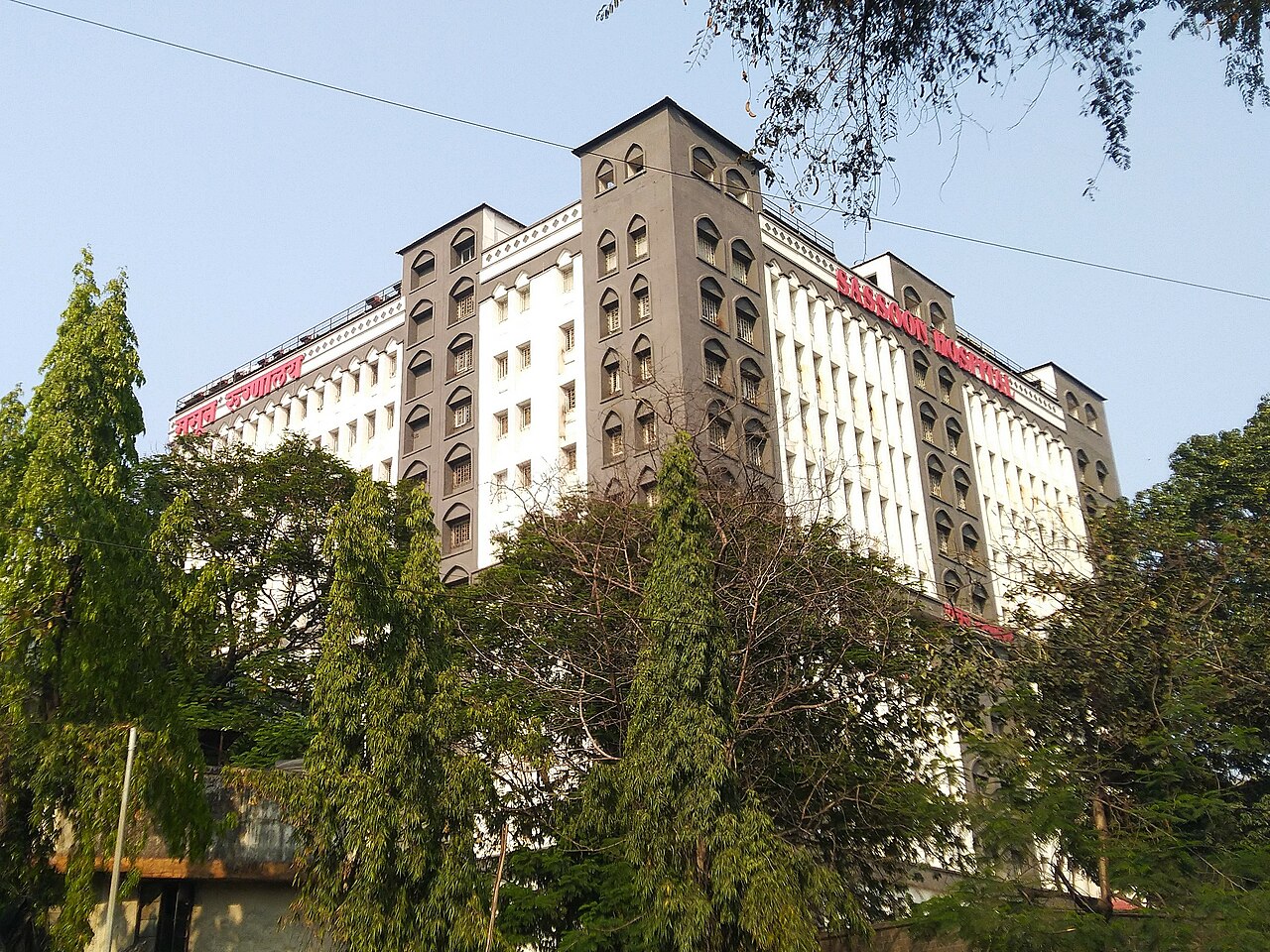 New_building_of_Sassoon_Hospital,_Pune