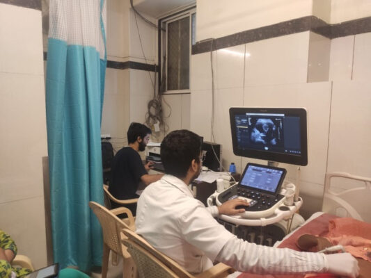 ultrasonography